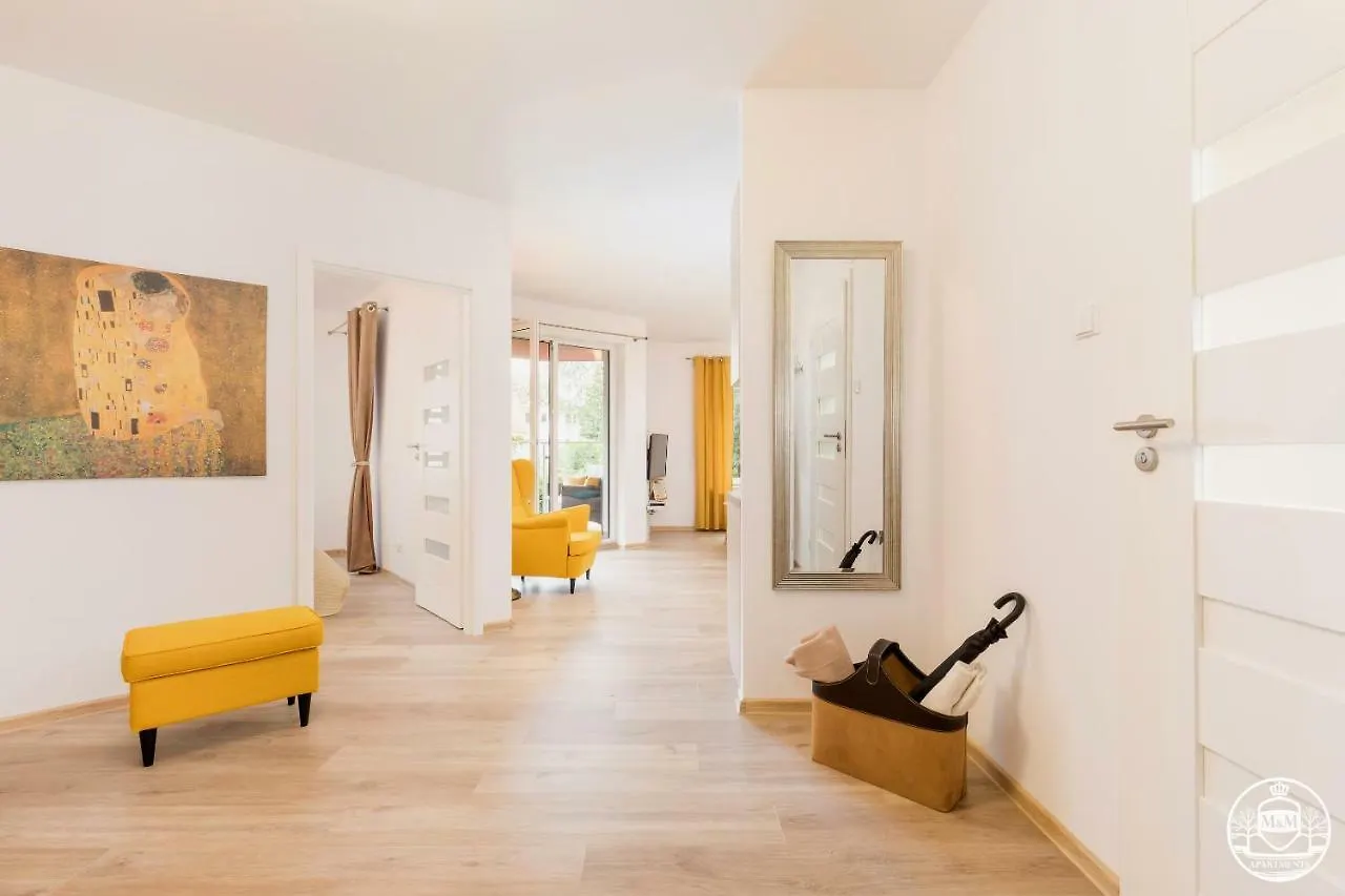 Grace Apartment I Kolobrzeg