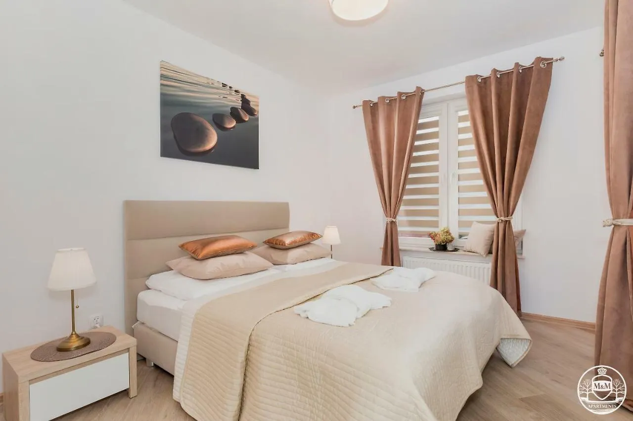 Grace Apartment I Kolobrzeg