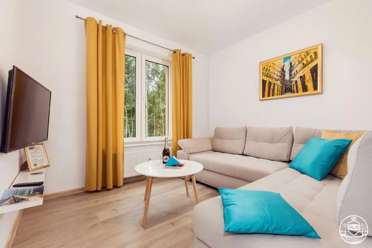 Grace Apartment I Kolobrzeg