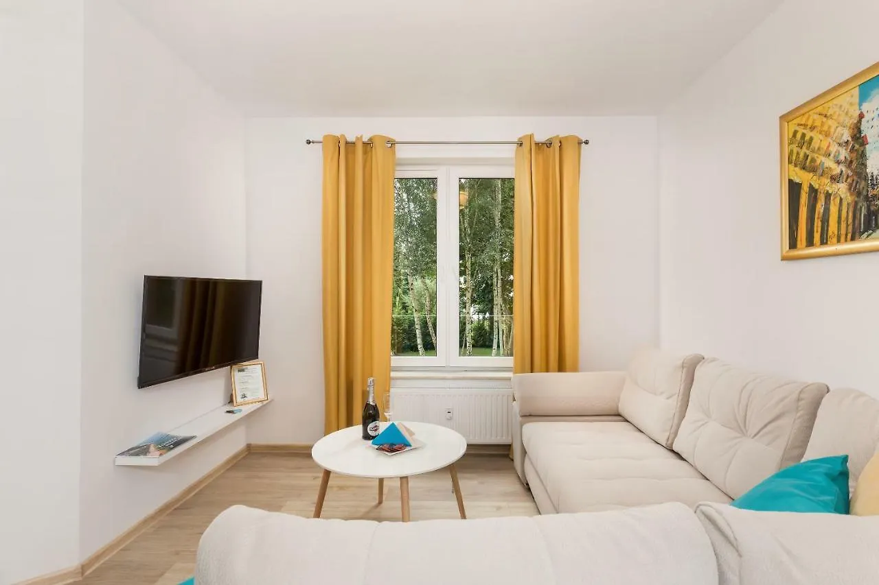 Grace Apartment I Kolobrzeg Poland