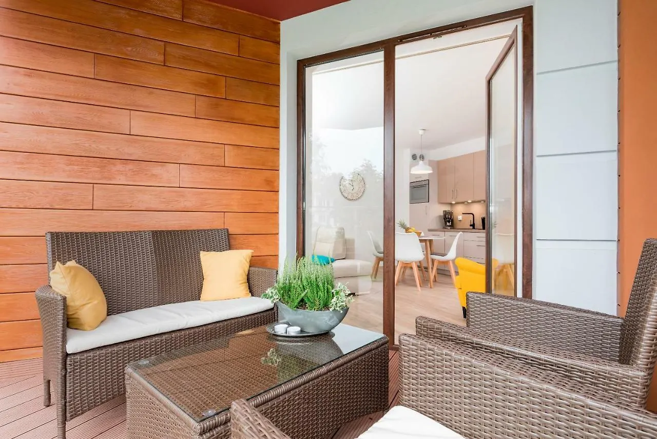 Grace Apartment I Kolobrzeg