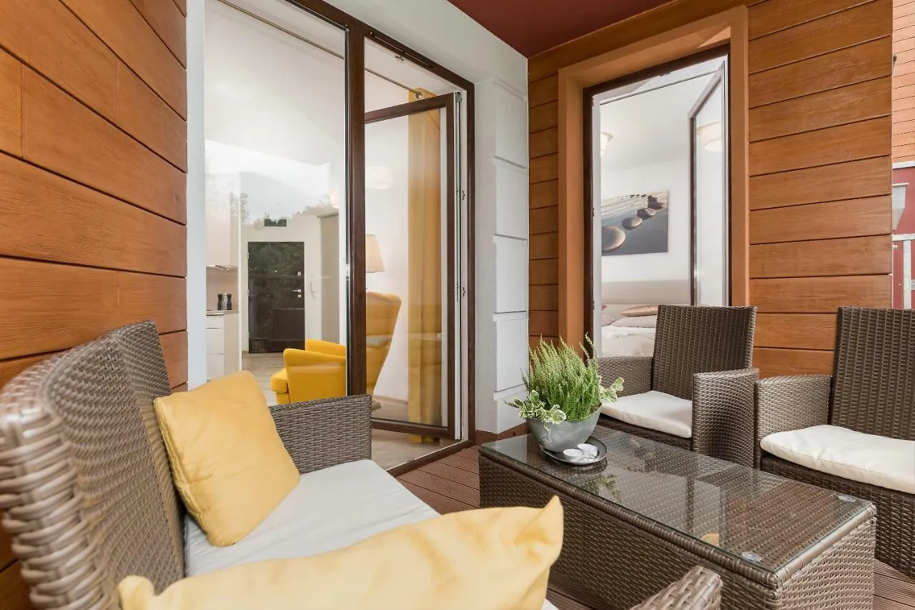 Grace Apartment I Kolobrzeg