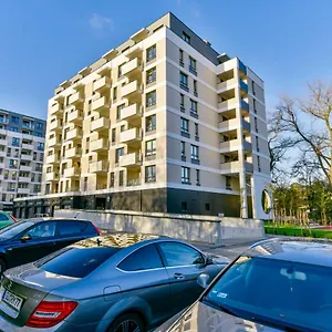 Apartament Słoneczny Platany Kołobrzeg