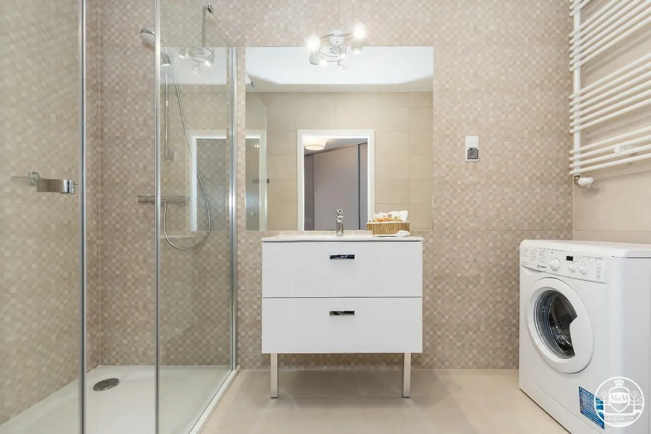 Grace Apartment I Kołobrzeg