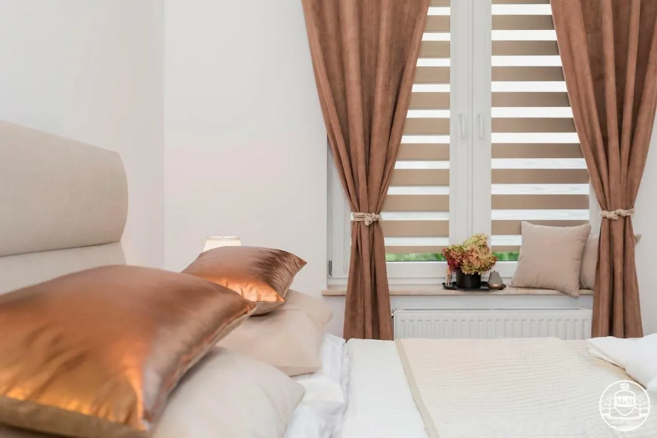Grace Apartment I Kolobrzeg