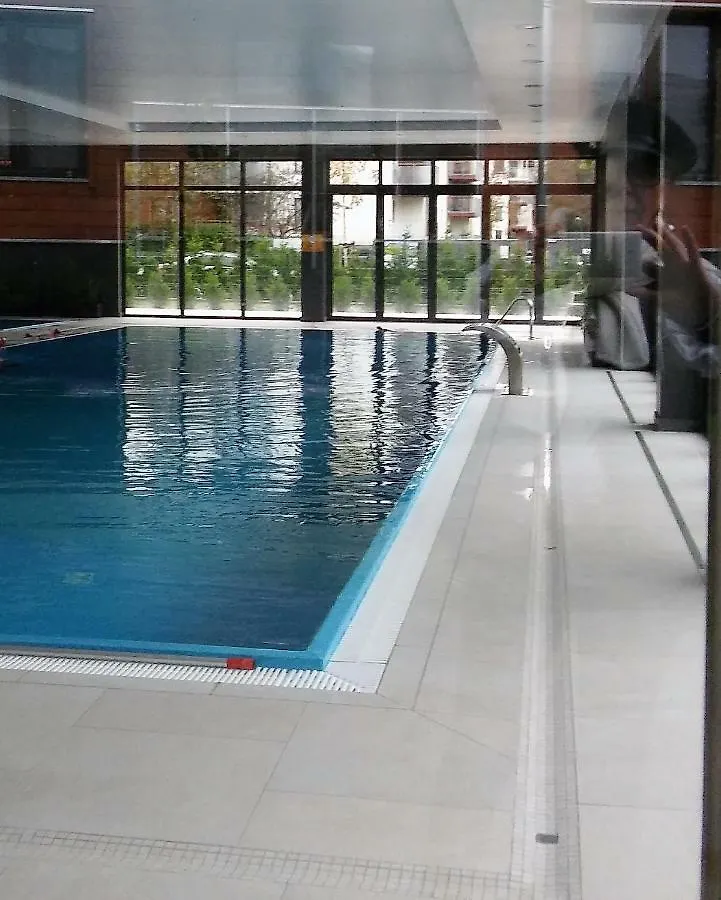 Grace Apartment I Kołobrzeg