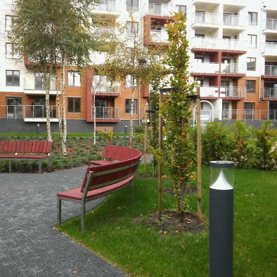 Grace Apartment I Kolobrzeg 0*,