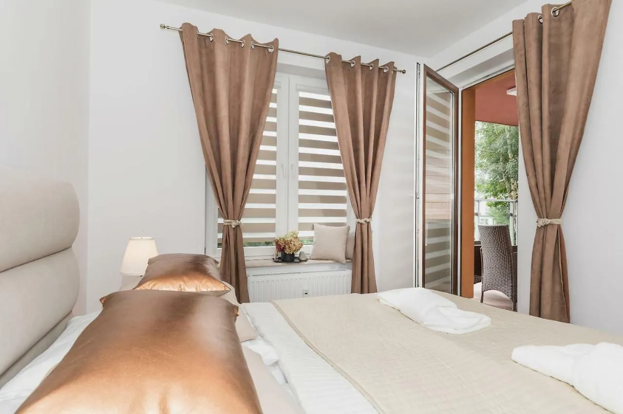 Grace Apartment I Kolobrzeg Poland