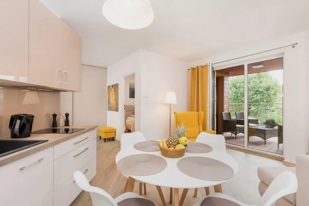 Grace Apartment I Kolobrzeg