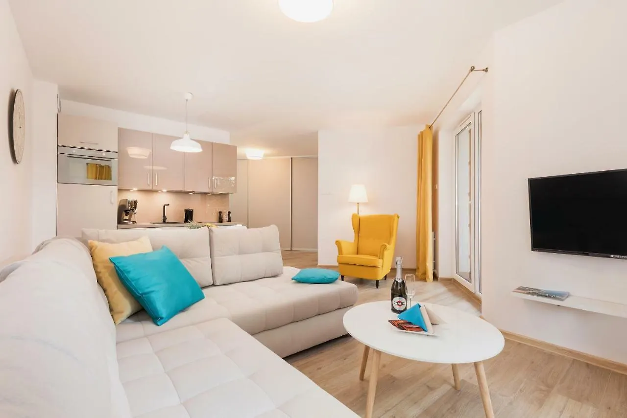 Grace Apartment I Kołobrzeg Polska