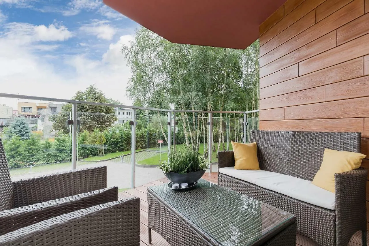 Grace Apartment I Kołobrzeg