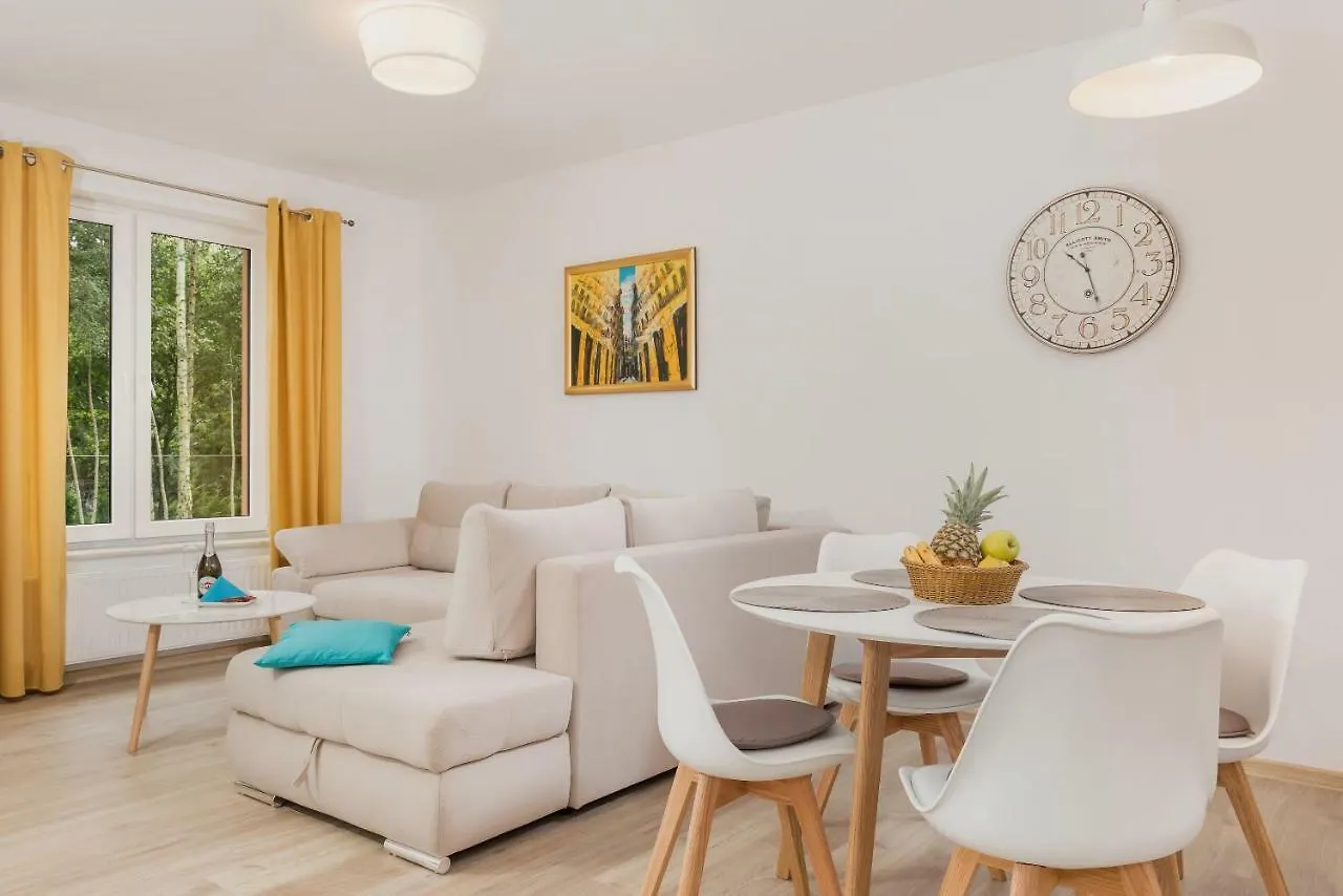 Grace Apartment I Kołobrzeg