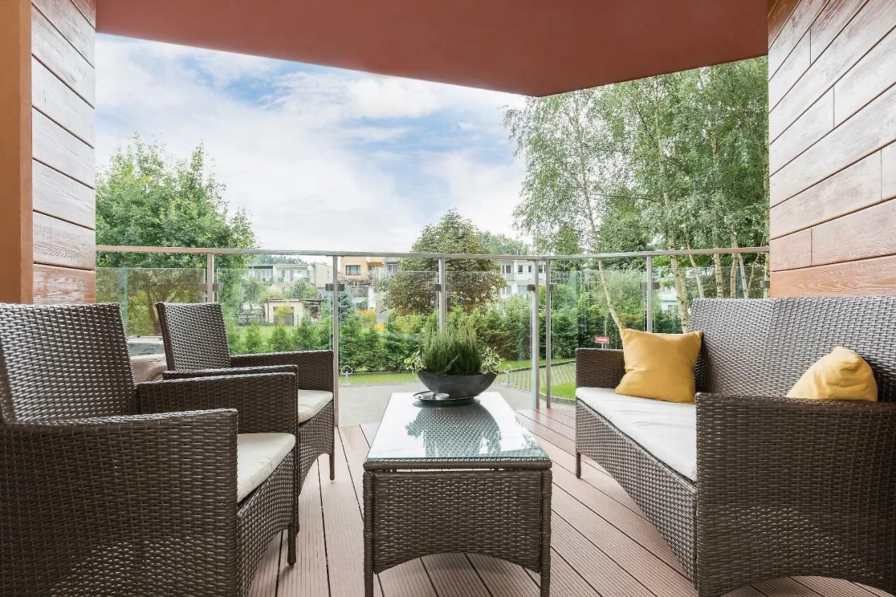 Grace Apartment I Kołobrzeg