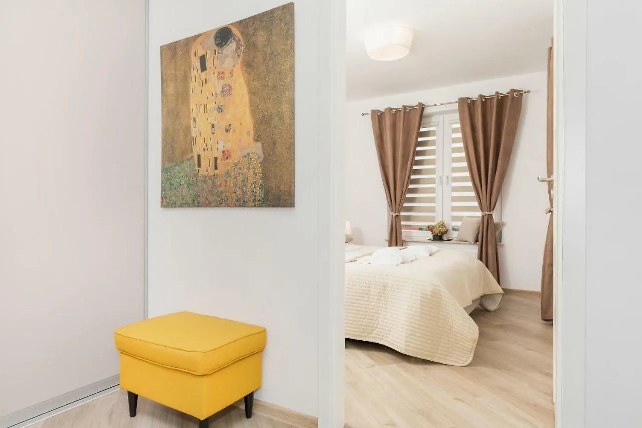 Grace Apartment I Kolobrzeg Poland